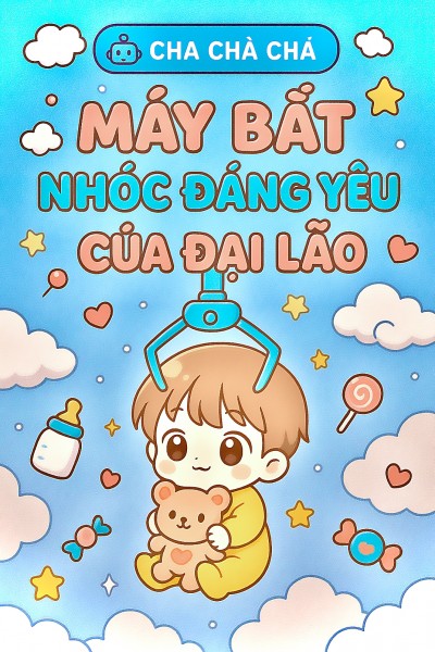Máy Bắt Nhóc Đáng Yêu Của Đại Lão