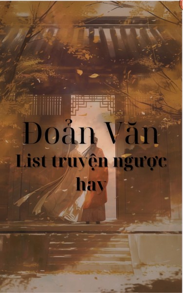 Tổng hợp những truyện đoản văn
