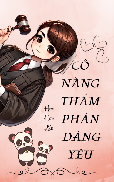 CÔ NÀNG THẨM PHÁN ĐÁNG YÊU