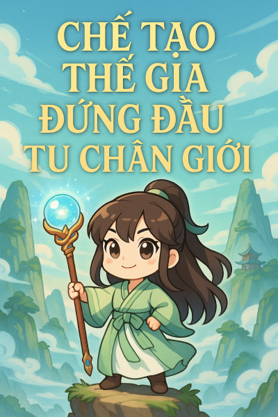 Chế Tạo Thế Gia Đứng Đầu Tu Chân Giới