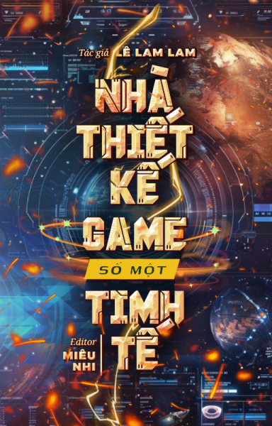 Nhà Thiết Kế Game Số 1 Tinh Tế