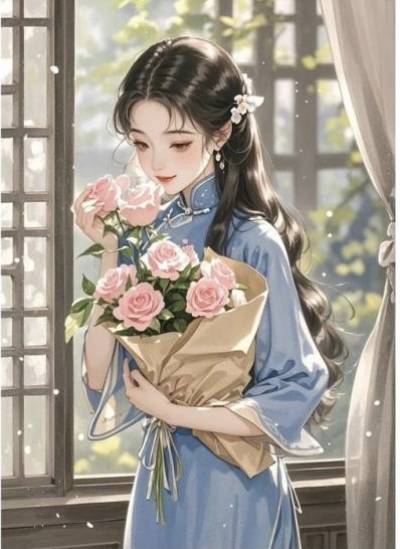 Thập niên 90: Xuyên Thành Vợ Trước Ở Nông Thôn