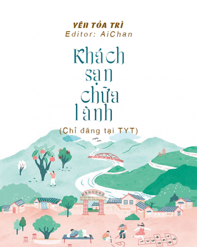 Khách Sạn Chữa Lành