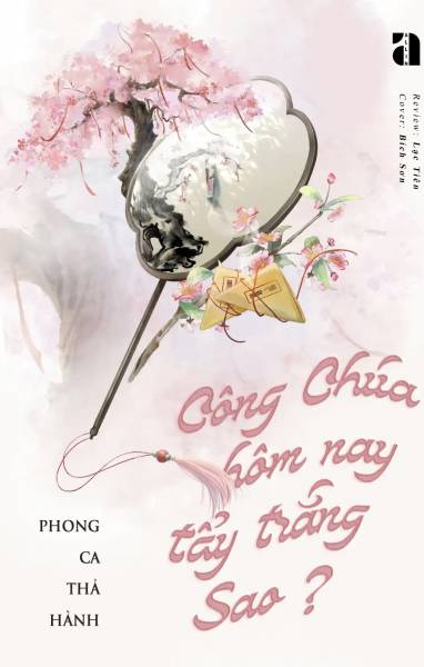 Công Chúa Hôm Nay Tẩy Trắng Sao