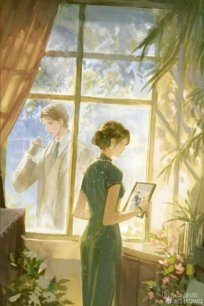 Gấm Trắng Bên Quân