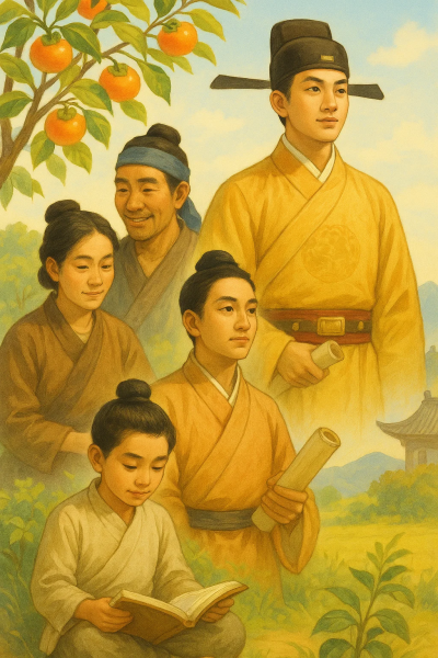 Đường Làm Quan Của Con Nhà Nghèo