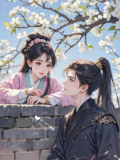 Vương Phi Đào Hoa Muốn Trèo Tường