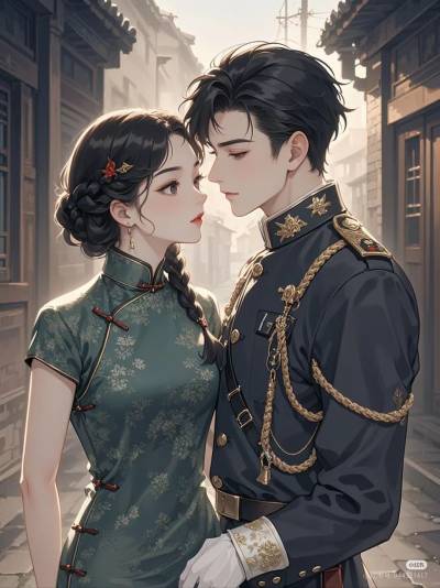 Xuyên Thành Người Vợ Nũng Nịu Của Quân Nhân