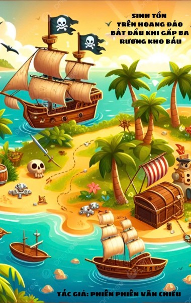 Sinh Tồn Trên Hoang Đảo, Bắt Đầu Khi Gấp Ba Rương Kho Báu