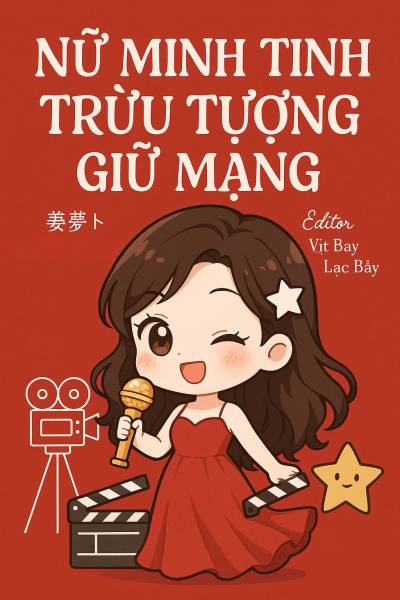 Nữ Minh Tinh Trừu Tượng Giữ Mạng