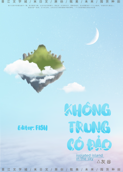 Ốc Đảo Cô Độc Giữa Tầng Không