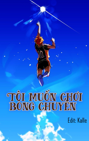 Tôi Muốn Chơi Bóng Chuyền ( Thể Thao )