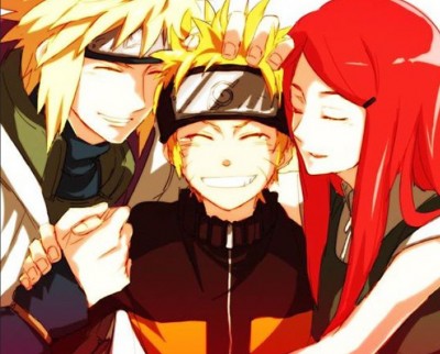 Con Trai Của Hokage Đệ Tứ Làng Lá