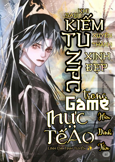 Kiếm Tu Xuyên Thành NPC Mỹ Nam Phế Vật Của Game Toàn Dân