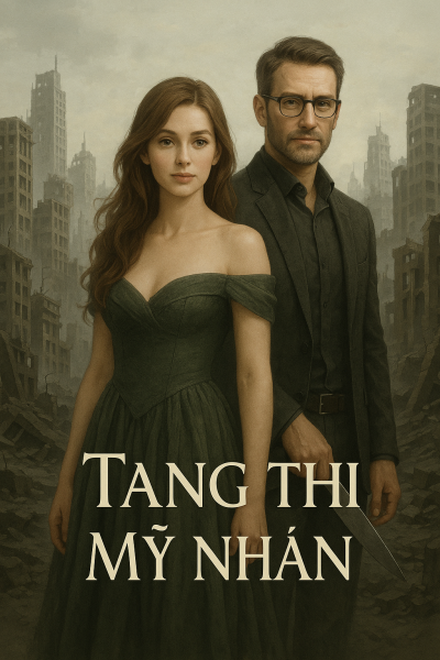 Ngốc À! Tôi Trở Thành Tang Thi Mỹ Nhân Được Phản Diện Đỉnh Cấp Ôm Vào Lòng