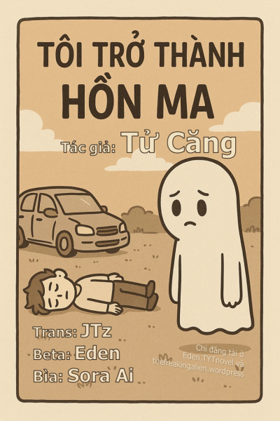 Tôi Trở Thành Hồn Ma