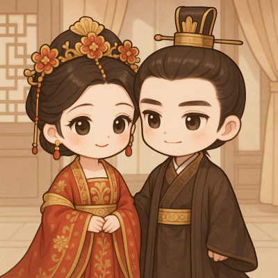 Quý Phi Nương Nương Vừa Đẹp Vừa Ngoan