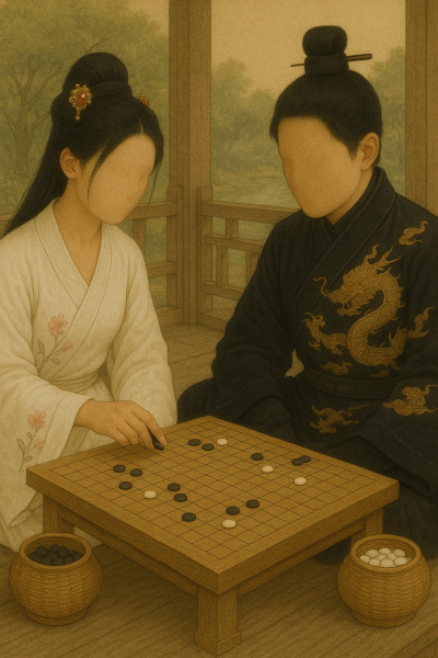 Ván Cờ Quyền Mưu