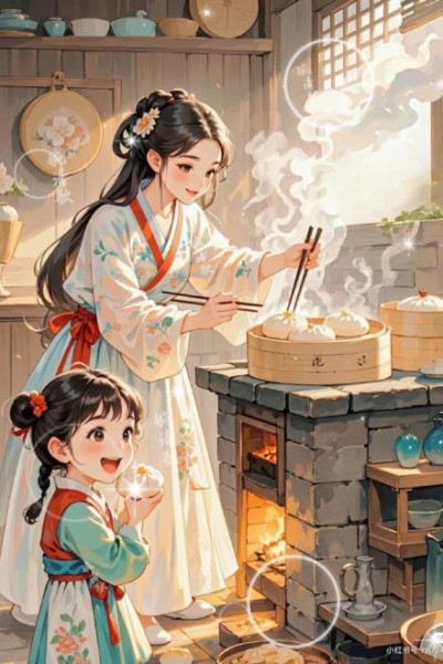 Kim Xuyên Cổ: Cuộc Sống Làm Giàu Của Tiểu Nông Nữ Ở Cổ Đại