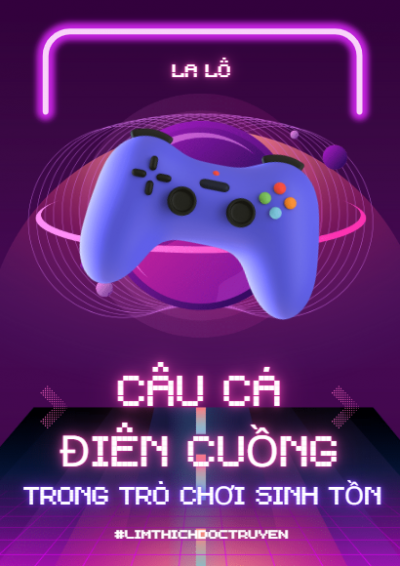 Câu Cá Điên Cuồng Trong Trò Chơi Sinh Tồn