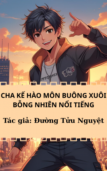 CHA KẾ HÀO MÔN BUÔNG XUÔI BỖNG NHIÊN NỖI TIẾNG