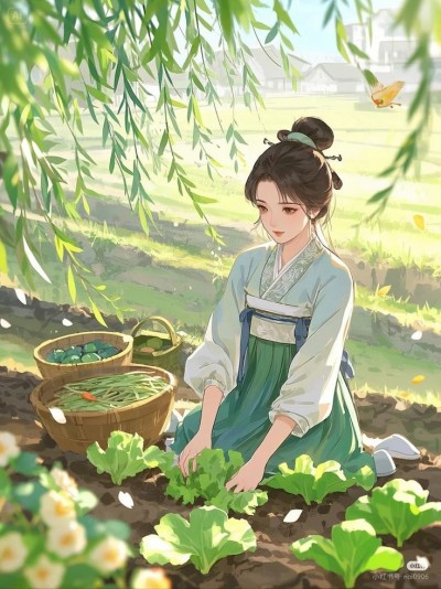Nhất Phẩm Nông Gia Nữ