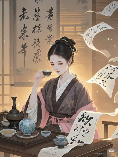 Xuyên Về Thập Niên 80 Làm Học Bá
