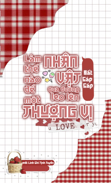 Làm Thế Nào Để Một Nhân Vật Qua Đường Leo Lên Thượng Vị