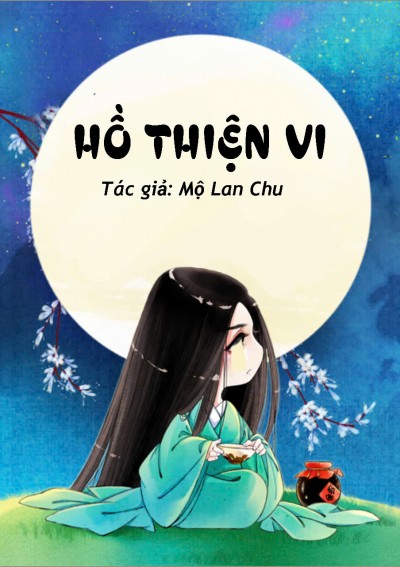 Hồ Thiện Vi