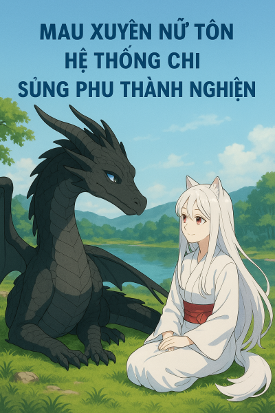 Mau Xuyên Nữ Tôn Hệ Thống Chi Sủng Phu Thành Nghiện
