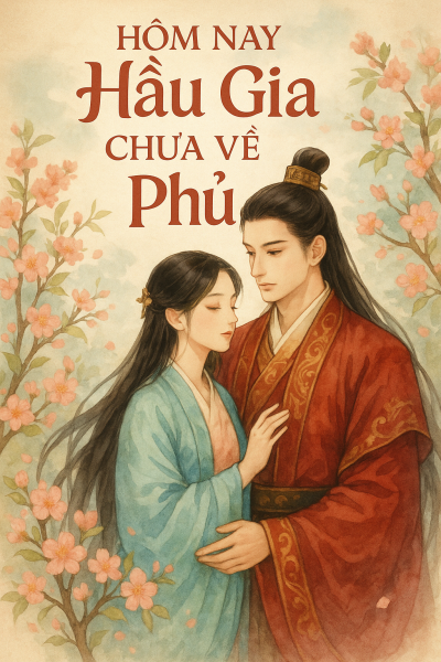 Hôm Nay Hầu Gia Chưa Hồi Phủ