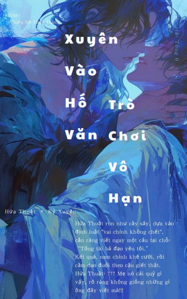 Xuyên Vào Hố Văn Trò Chơi Vô Hạn
