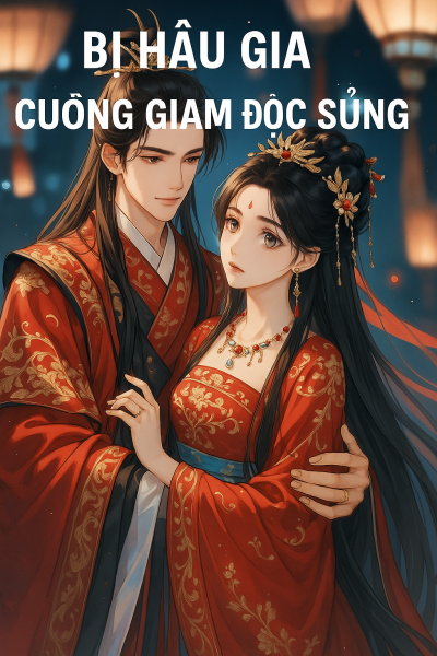Bị Hầu Gia Cuồng Giam Độc Sủng