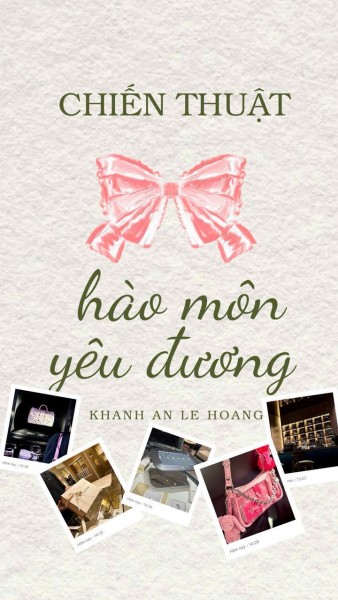Chiến Thuật Hào Môn Yêu Đương
