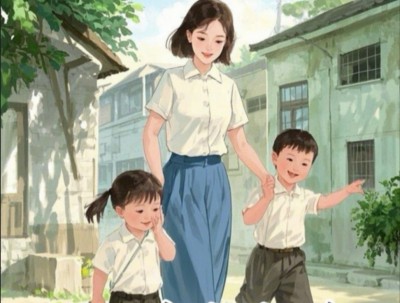 Thập niên 70: Bé Cưng Thiên Tài Mang Người Yếu Đuối Đi Tìm Cha