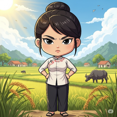 Nhất Phẩm Mẹ Kế Nhà Nông