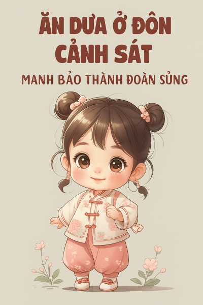 Ăn Dưa Ở Đồn Công An, Ai Ngờ Lại Thành Người Được Sủng Nhất
