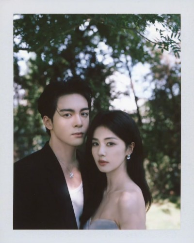 【FANFIC Bạch Lộc x Tăng Thuấn Hy】Danh Tăng Nghiên Thuận