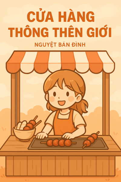 Mau Xuyên: Cửa Hàng Thông Thiên Giới