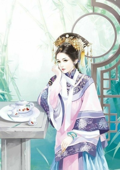 Tứ Gia Sủng Phi