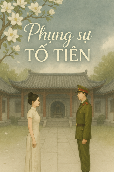 Người Phụng Sự: Lão Tổ Tông Của Ta