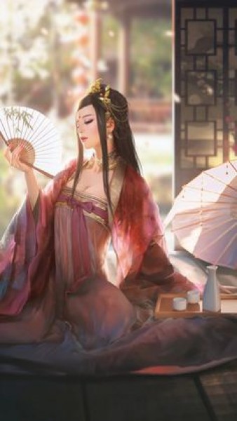 Xuyên Nhanh: Mỹ nhân Bị Giam Cầm