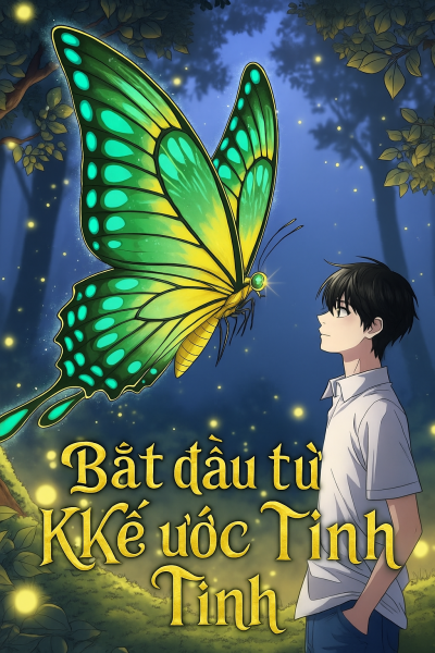 Tinh Linh Khế Ước: Con đường Ngự Linh Sư