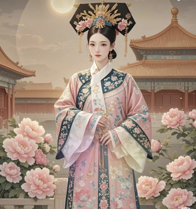 Thanh Xuyên Sủng Thiếp Làm Cá Mặn
