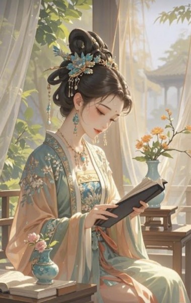 Tần Phu Nhân Không Dễ Động