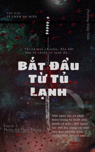 Bắt Đầu Từ Tủ Lạnh