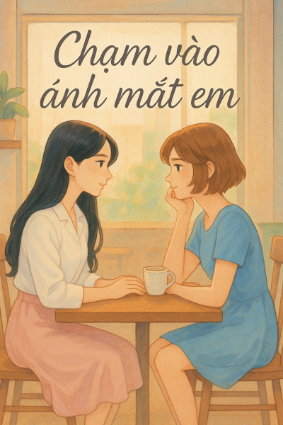 Chạm vào ánh mắt em