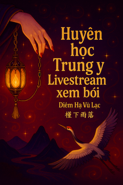 Huyền Học Trung Y, Livestream Xem Bói
