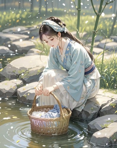 Hoàng Gia Tiểu Kiều Nương
