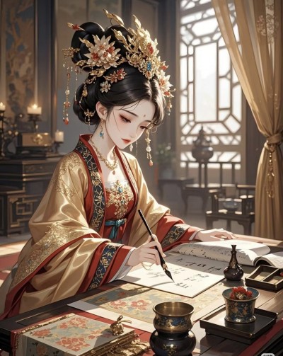 Ngự Tiền Độc Sủng Cung